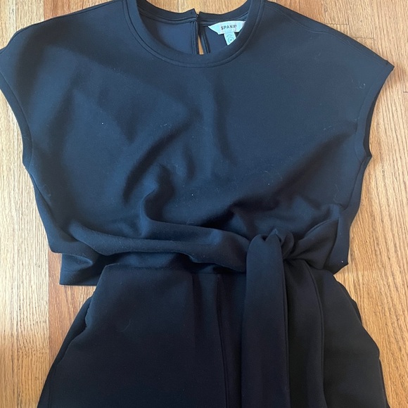 SPANX AirEssentials®
Tie-Waist Jumpsuit - Picture 4 of 9